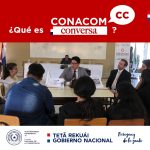 La CONACOM convoca a docentes de universidades interesadas en coorganizar el conversatorio “CONACOM Conversa”