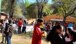 Funcionarios de la CONACOM donaron juguetes y alimentos para la fiesta de San Juan del Centro Comunitario de Remansito
