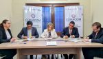 El Econ. Eduardo González Martínez asumió la Presidencia del Directorio de la CONACOM