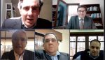 Ministros del Tribunal de Defensa de la Libre Competencia de Chile capacitan a funcionarios de la CONACOM