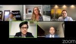 La CONACOM coorganizó una conferencia virtual sobre el abuso de posición dominante y la responsabilidad de directivos en competencia
