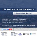 La CONACOM invita al Día Nacional de la Competencia 2021