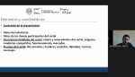 Inició serie de sesiones internas de retransmisión de conocimientos adquiridos en la Escuela Iberoamericana de Competencia