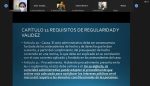 Funcionarios de la CONACOM participaron en una capacitación sobre la ley de procedimientos administrativos