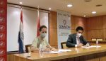 La CONACOM y la Universidad Autónoma de Asunción suscriben un convenio de cooperación interinstitucional