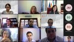 Funcionarios de la CONACOM participaron en charlas de capacitación de la CNMC de España sobre estrategias y actividades de promoción