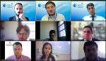 Funcionarios de la CONACOM participaron en una charla sobre definición de mercados