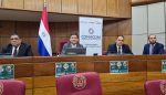 El Presidente del Directorio presentó la memoria anual de actuaciones ante comisiones del Senado