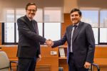 La CONACOM y la Universidad Carlos III de Madrid suscribieron un convenio de colaboración