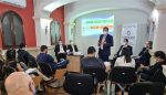 La CONACOM organizó un encuentro con periodistas