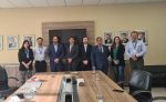 El Directorio de la CONACOM mantuvo una reunión con representantes de la Cámara Paraguaya de Supermercados