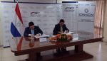 La CONACOM y la Subsecretaría de Estado de Tributación suscribieron un convenio interinstitucional de cooperación