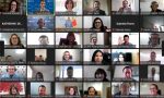 Funcionarios de la CONACOM participaron en un taller virtual sobre la revisión judicial en materia de competencia