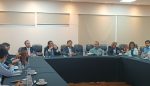 El Directorio de la CONACOM participó en una reunión del Comité Técnico del Transporte Terrestre de Carga