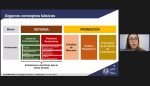 La CONACOM organizó un webinario sobre los pliegos de bases y condiciones, dirigido a encargados de licitaciones públicas