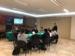 La CONACOM organizó la segunda edición de «CONACOM Conversa» en la Universidad Columbia