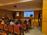 La CONACOM coorganizó una capacitación a estudiantes de Economía de la UNA