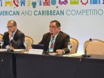 La CONACOM realizó una presentación en el Foro Iberoamericano de la Competencia