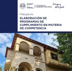 La CONACOM aprobó la Guía para la elaboración de programas de cumplimiento en materia de competencia