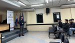 La CONACOM organizó una capacitación a estudiantes de economía de la UCA