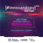 MITIC invita a participar del lanzamiento de InnovandoPy Startups 2022
