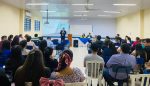 La CONACOM participó en una capacitación en Caazapá
