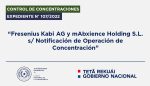 La Dirección de Investigación emitió parecer sobre la operación de concentración del Expediente N° 107/2022