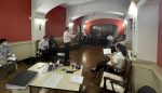Realizan charla de sensibilización sobre valores éticos y la presentación de la cuarta versión revisada del Codigo de Ética