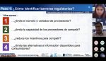 La CONACOM realizó un taller virtual con recomendaciones para participar en el concurso “Premio Nacional de Competencia”
