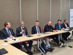 La CONACOM y el Global Antitrust Institute organizaron una capacitación sobre temas de competencia