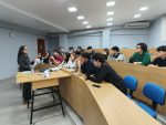 La CONACOM organizó una nueva sesión de «CONACOM Conversa» con la Universidad Americana