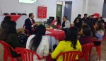 La CONACOM organizó la novena edición de “CONACOM Conversa» con la UNA en San Estanislao