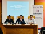 La CONACOM realizó un conversatorio en conmemoración de los diez años de la Ley de Defensa de la Competencia