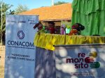 La CONACOM coorganizó con el Centro de Desarrollo Comunitario Remansito un teatro sobre competencia para niños