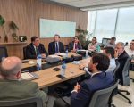 La CONACOM realizó una capacitación ante directivos y gerentes de Enex Paraguay