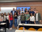 El Presidente del Directorio disertó ante estudiantes de la Universidad de Barcelona