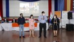 Funcionarios de la CONACOM participan en el Congreso de la Red de Planificadores y Administradores del Paraguay