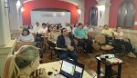 Funcionarios de la CONACOM participaron en un taller sobre identificación y administración del riesgo