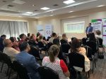 La CONACOM participó en una capacitación dirigida a profesionales de seguros