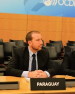 La CONACOM participó en el Foro Global de la Competencia de la OCDE 2023