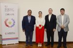 Representantes de la CONACOM mantuvieron reunión en la DINAPI