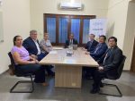 El Directorio de la CONACOM mantuvo una reunión con la DIGESA del MSPBS