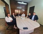 La CONACOM participó en una reunión de trabajo con el Centro Yerbatero Paraguayo