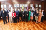 La CONACOM participa en una reunión internacional de agencias de competencia de la región