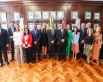 La CONACOM participa en una reunión internacional de agencias de competencia de la región