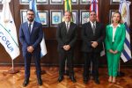 Autoridades de competencia del Mercosur formalizan acuerdo para la edición de Anuario
