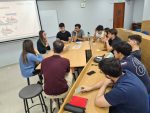 La CONACOM organizó segunda sesión del año de «CONACOM Conversa»