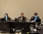 CONACOM participó en panel sobre concurso de abogacía de Banco Mundial e ICN