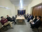 La CONACOM participó en una reunión de trabajo con el Banco Mundial