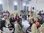 La CONACOM organizó nueva edición de “CONACOM Conversa” con la UNA en San Estanislao
